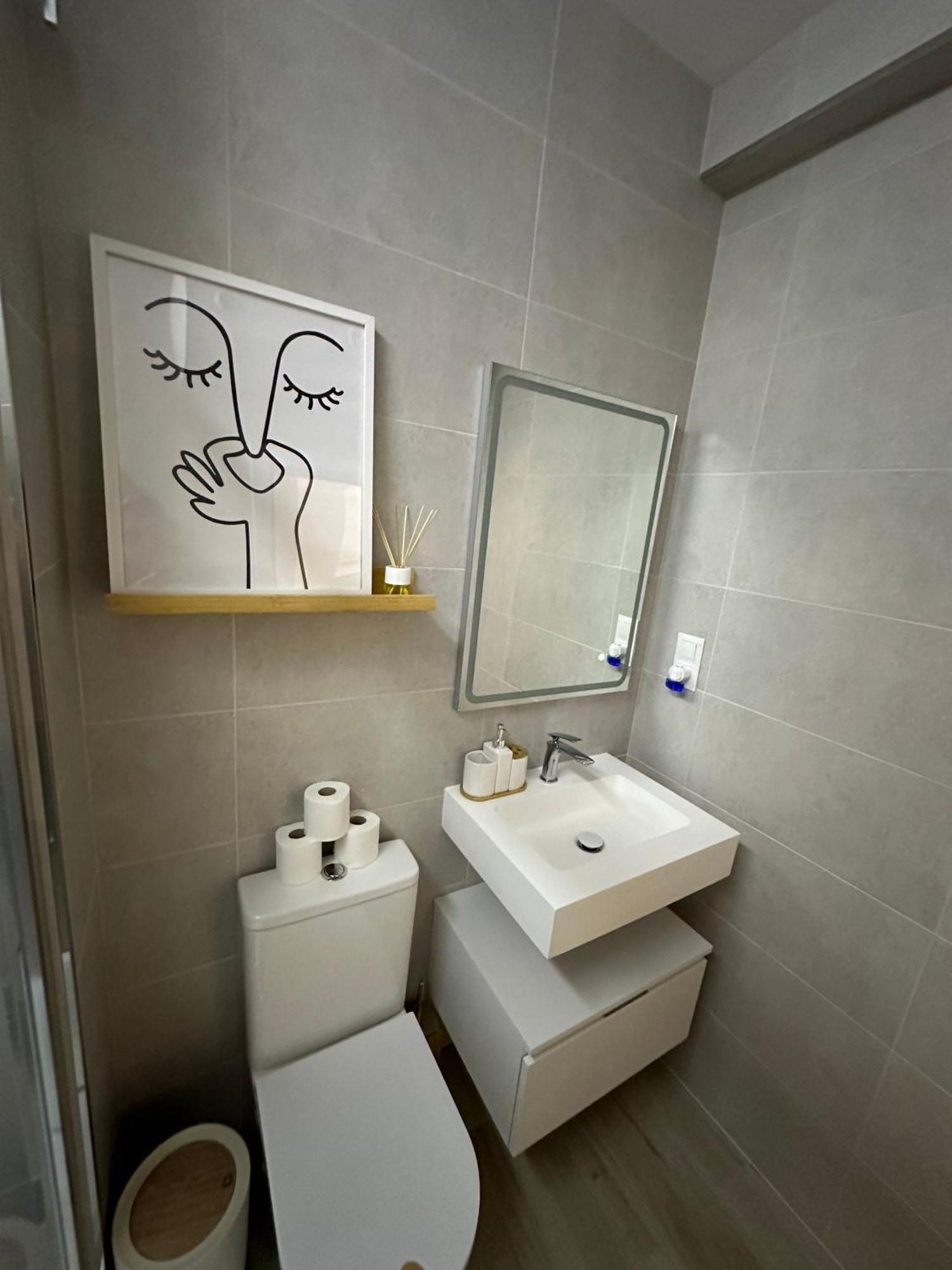 Apartamento Andalucia 33 Izquierda Málaga Exterior foto