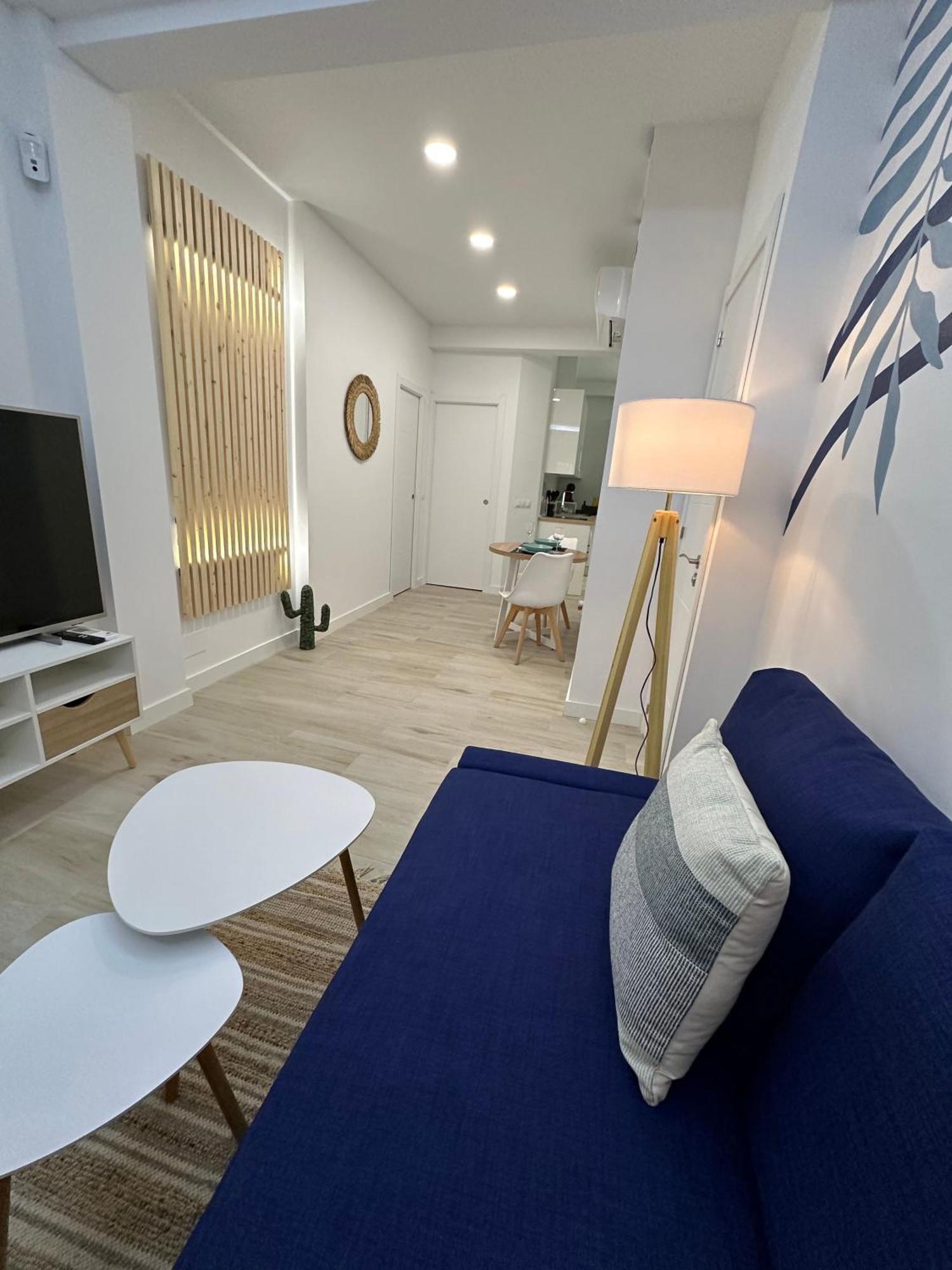 Apartamento Andalucia 33 Izquierda Málaga Exterior foto
